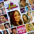 SOY LUNA LA MUSICA EN TI CD NUEVO ORIGINAL SELLADO [NACIONAL]