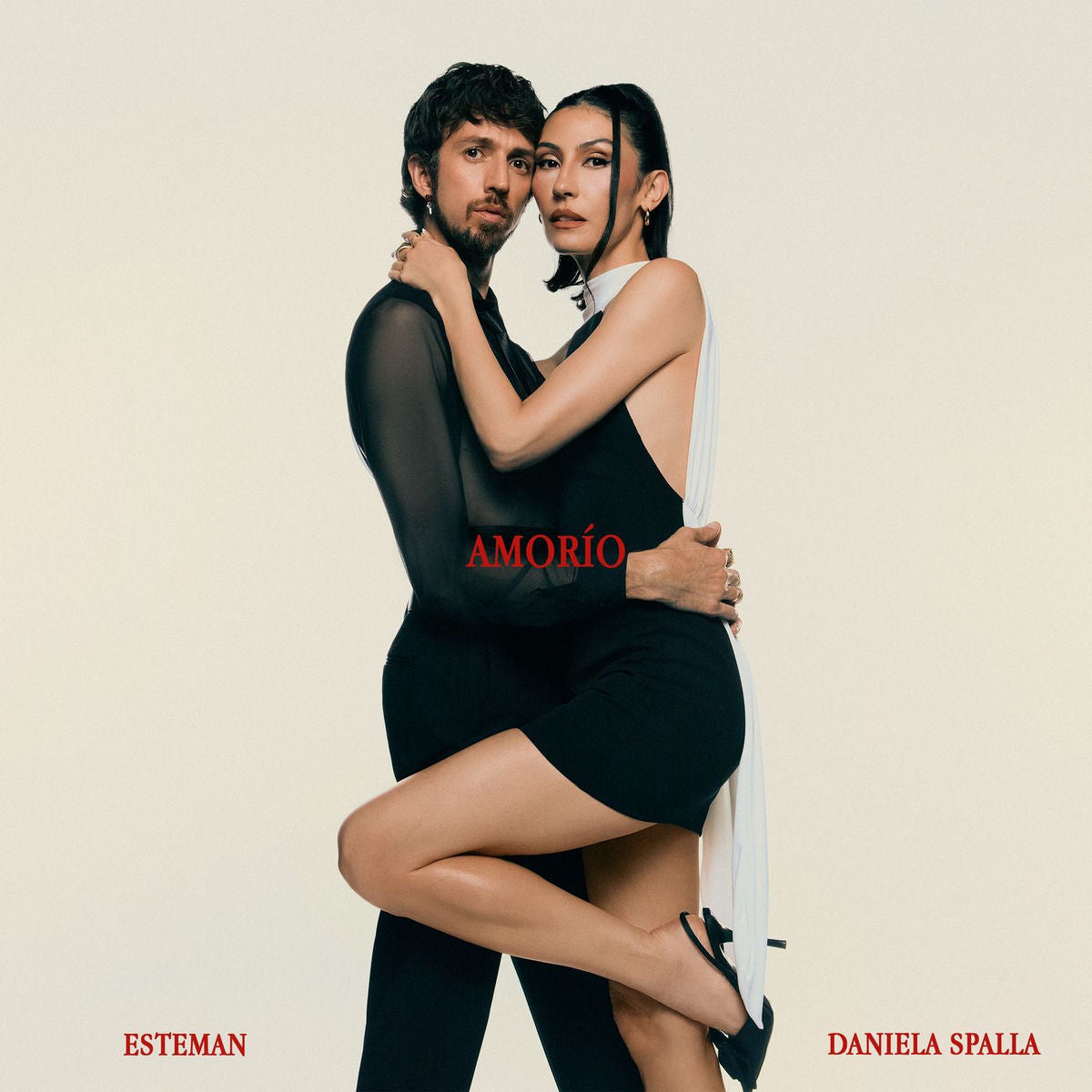 LP ESTEMAN/DANIELA ESPALA  AMORIO