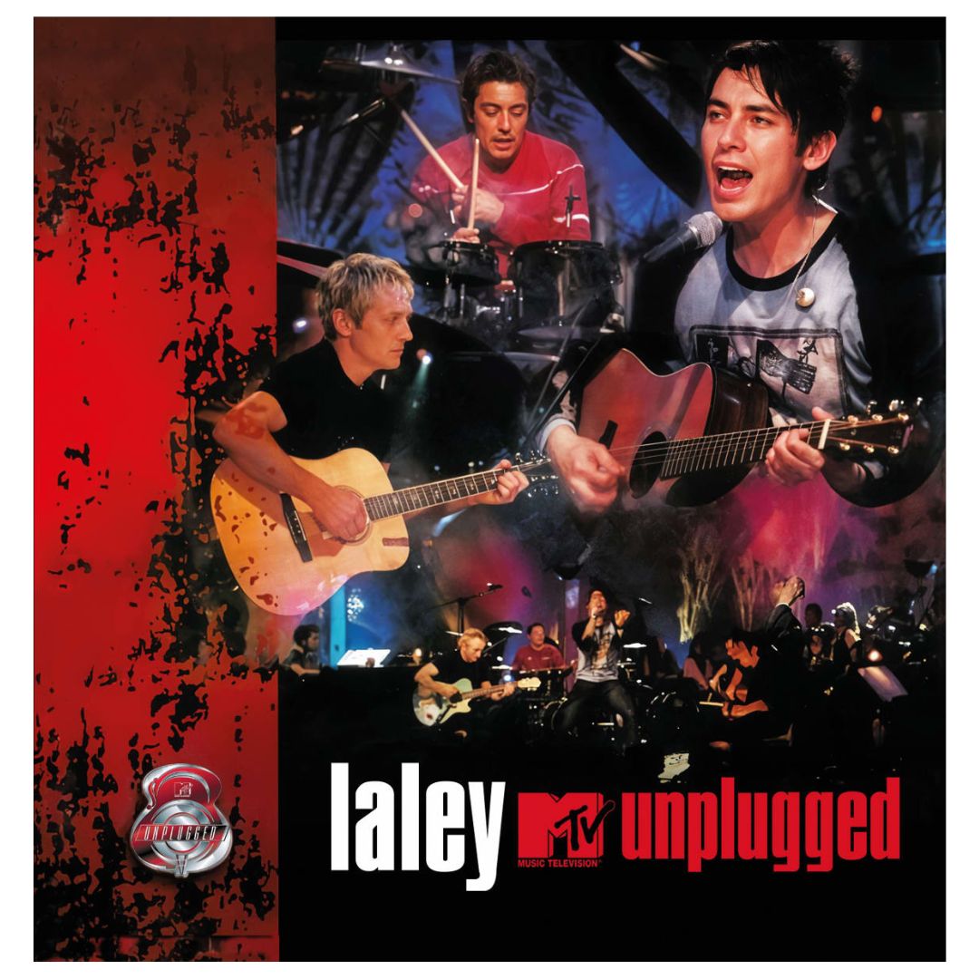 LP LA LEY MTV UNPLUGGED