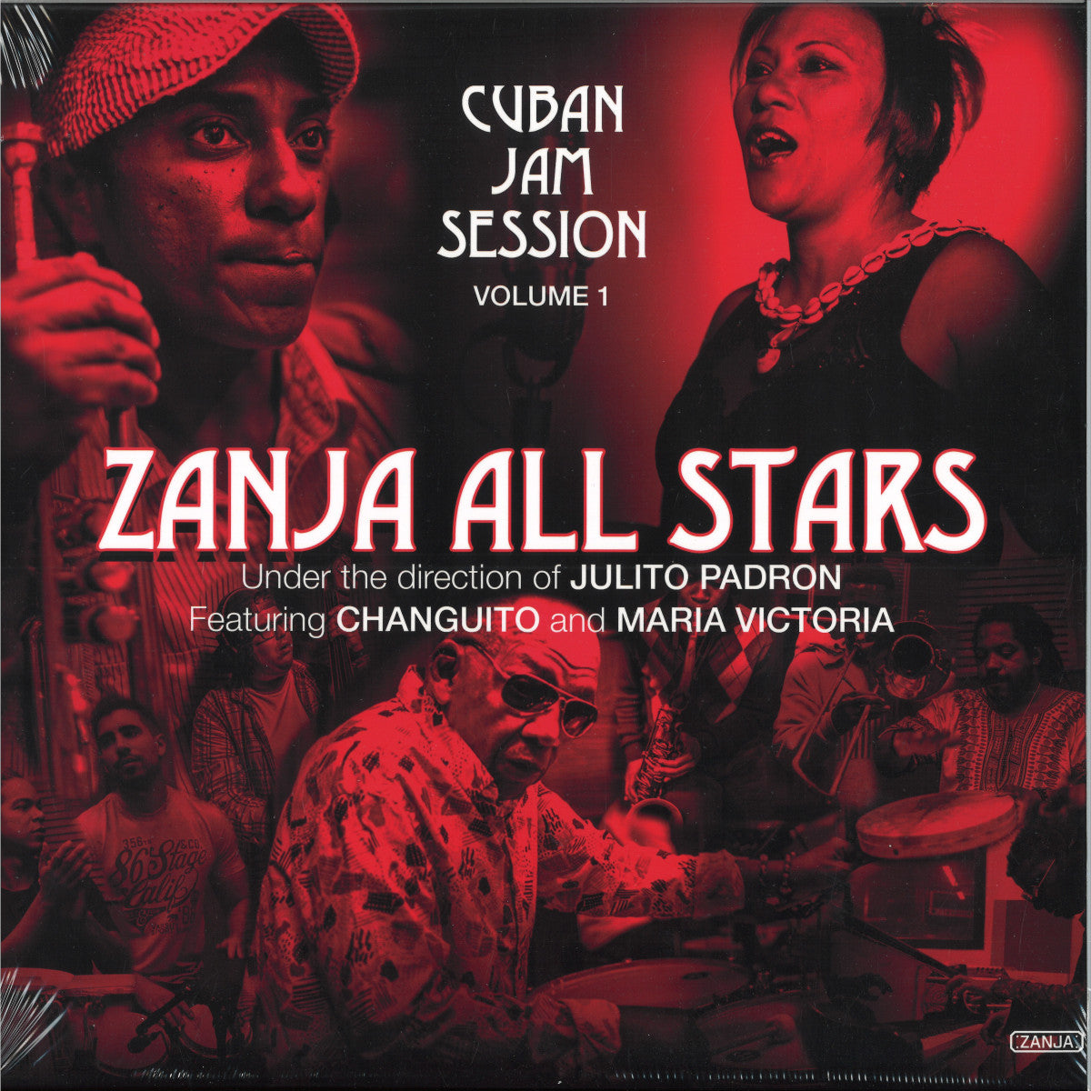 LP ZANJA ALL STARS