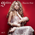 LP SHAKIRA / FIJACION ORAL VOL. 1