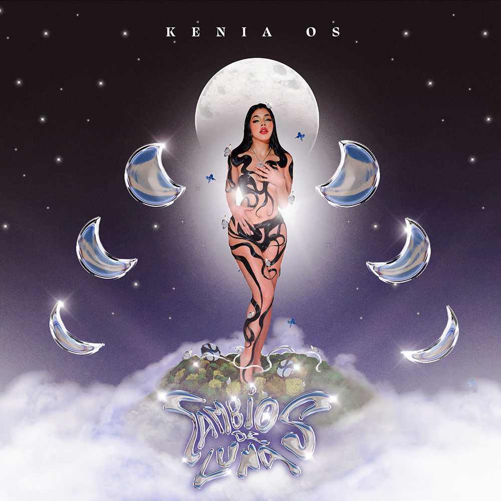CD KENIA OS / CAMBIOS  DE LUNA