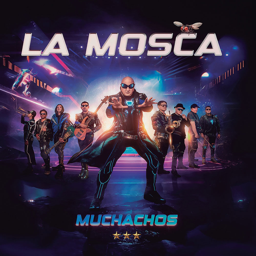 CD LA MOSCA / MUCHACHOS