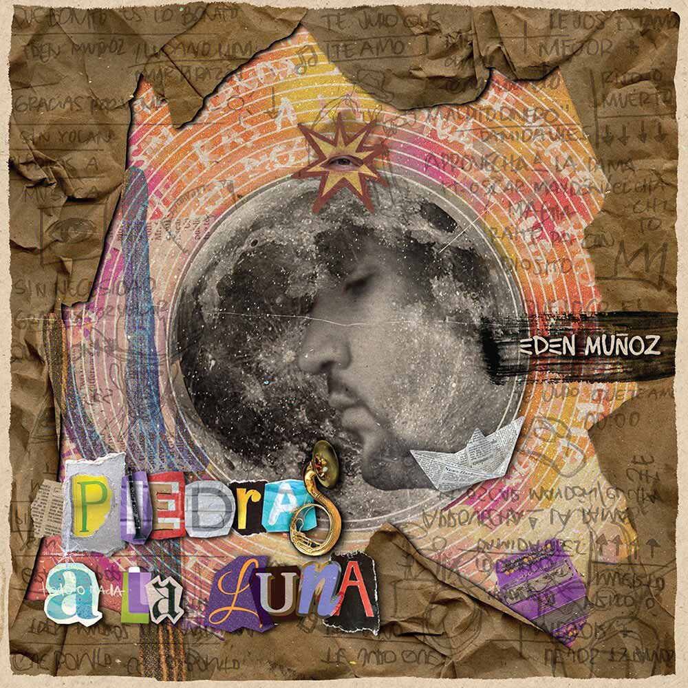 CD  EDEN MUÑOZ / PIEDRAS A LA LUNA