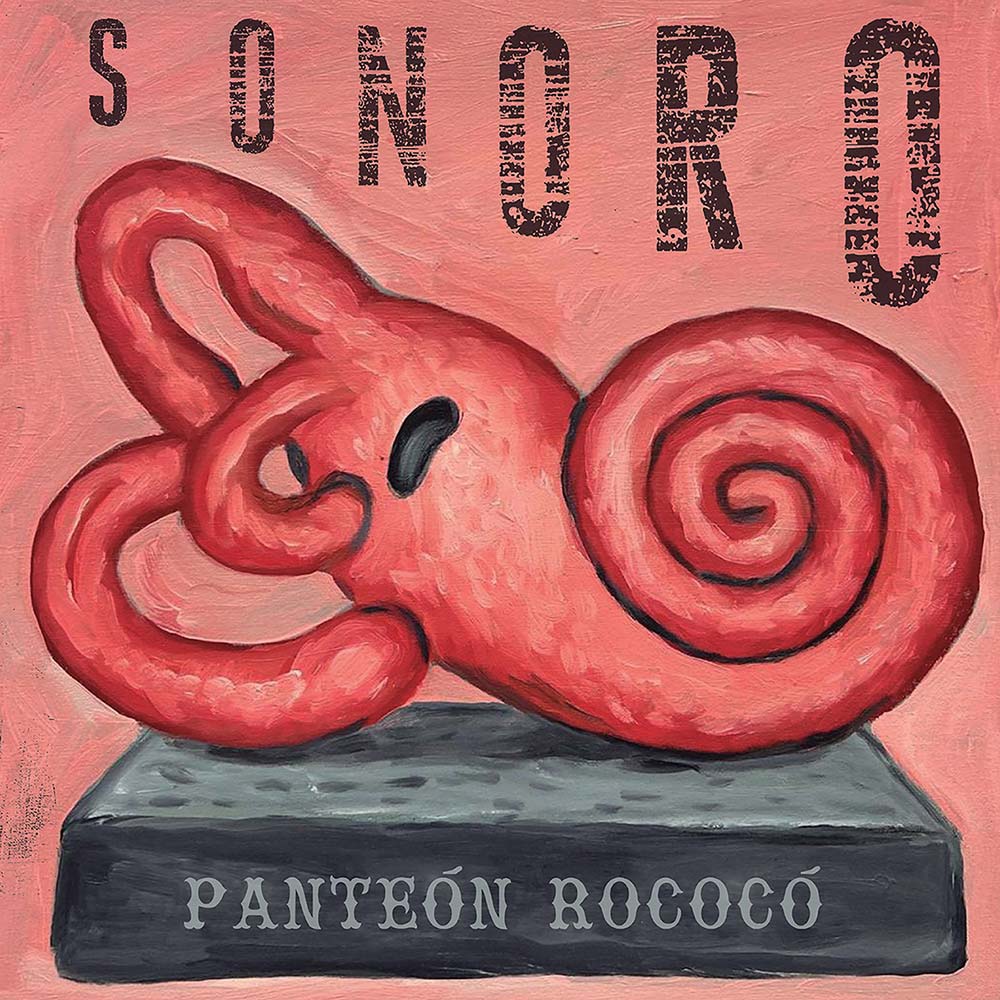 LP PANTEON ROCOCO / SONORA