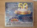 JUNIOR KLAN 50 GRACIAS AL CIELO CD ORIGINAL NUEVO SELLADO [NACIONAL]