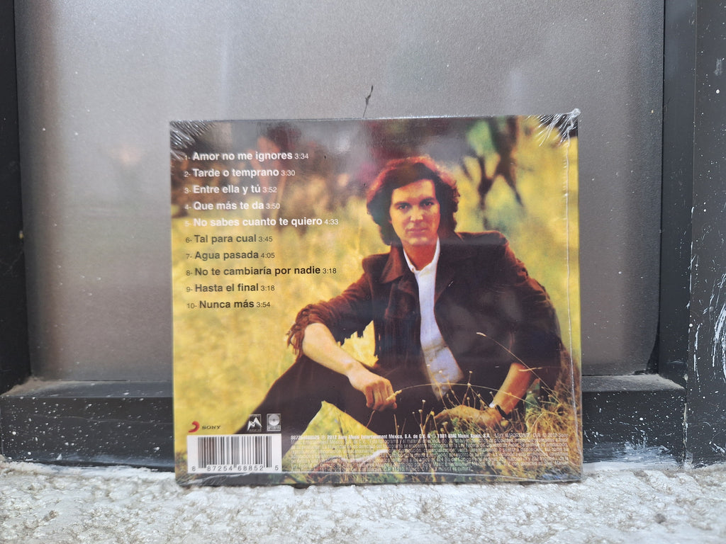 CAMILO SESTO MAS Y MAS CD ORIGINAL NUEVO SELLADO [NACIONAL] [REEDICION]