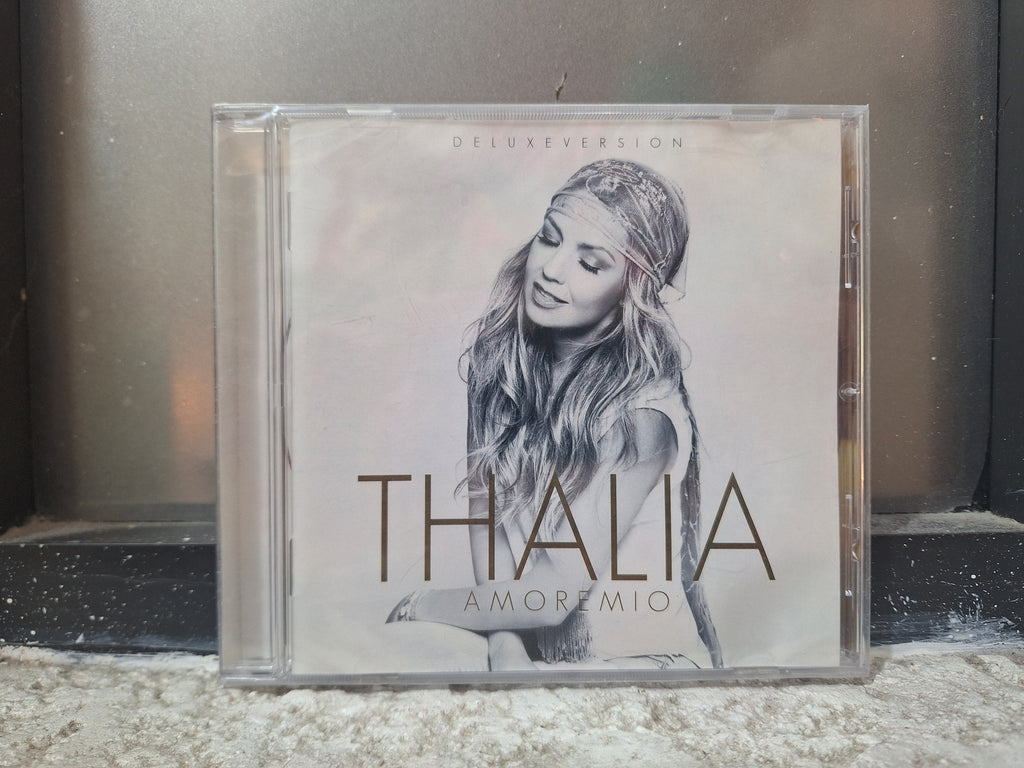 THALIA AMORE MIO CD ORIGINAL NUEVO SELLADO [NACIONAL]