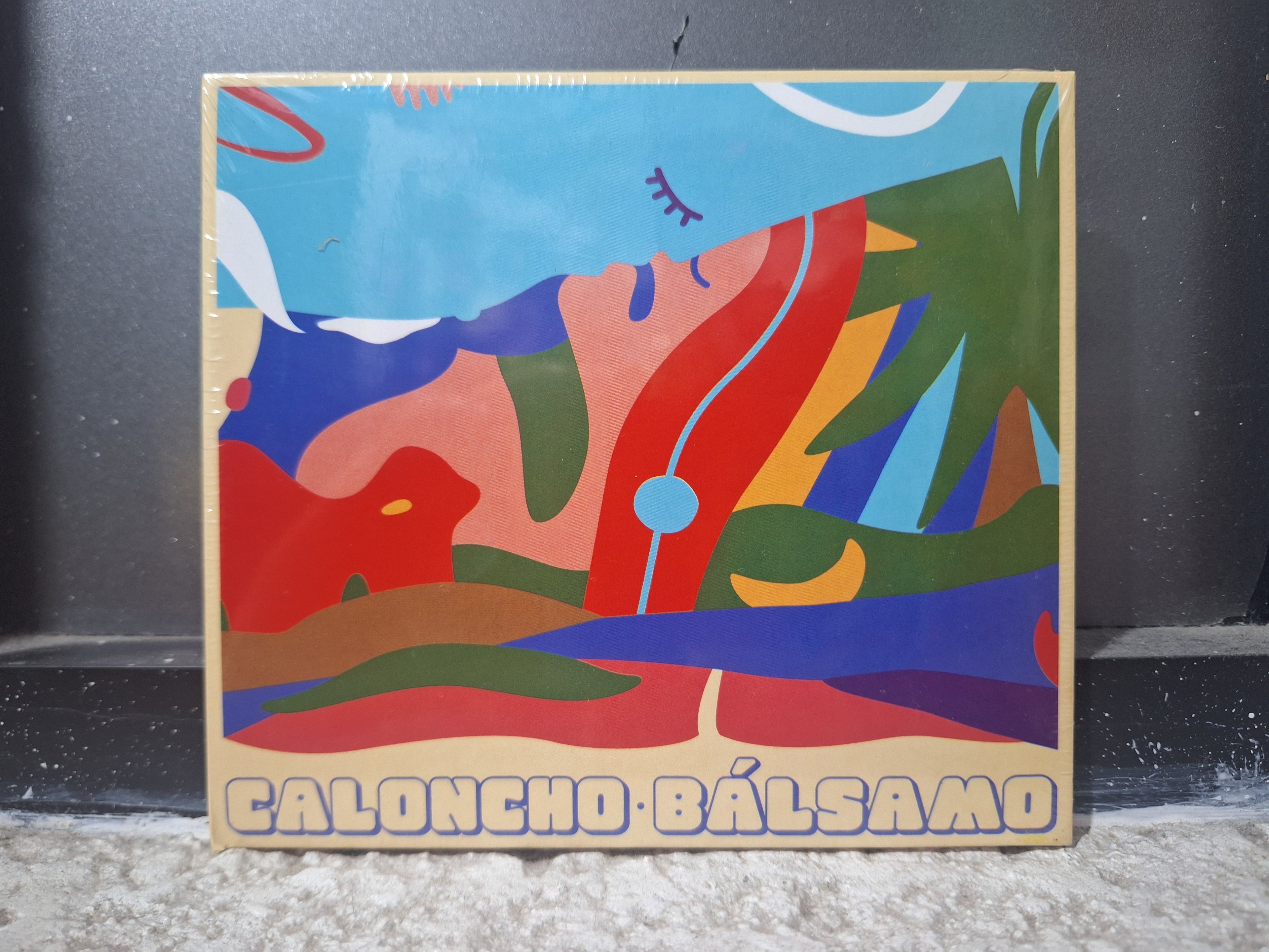 CALONCHO BALSAMO CD ORIGINAL NUEVO SELLADO [NACIONAL]