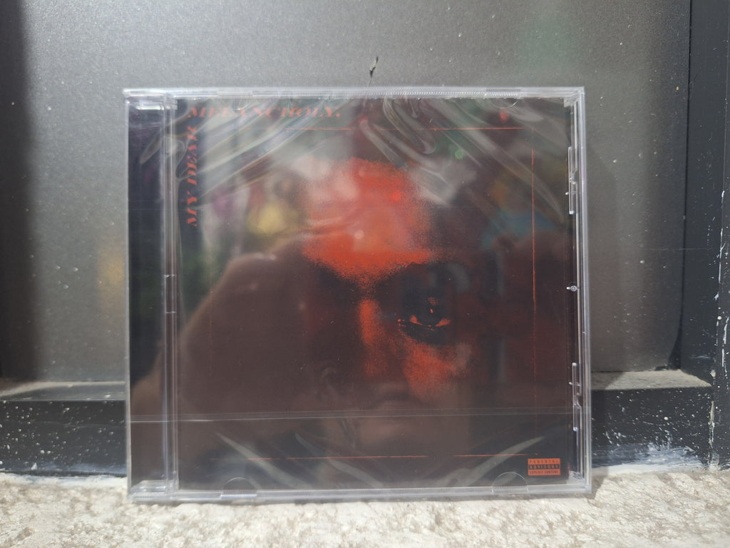 THE WEEKND MY DEAR MELANCHOLY CD NUEVO ORIGINAL SELLADO [IMPORTADO]