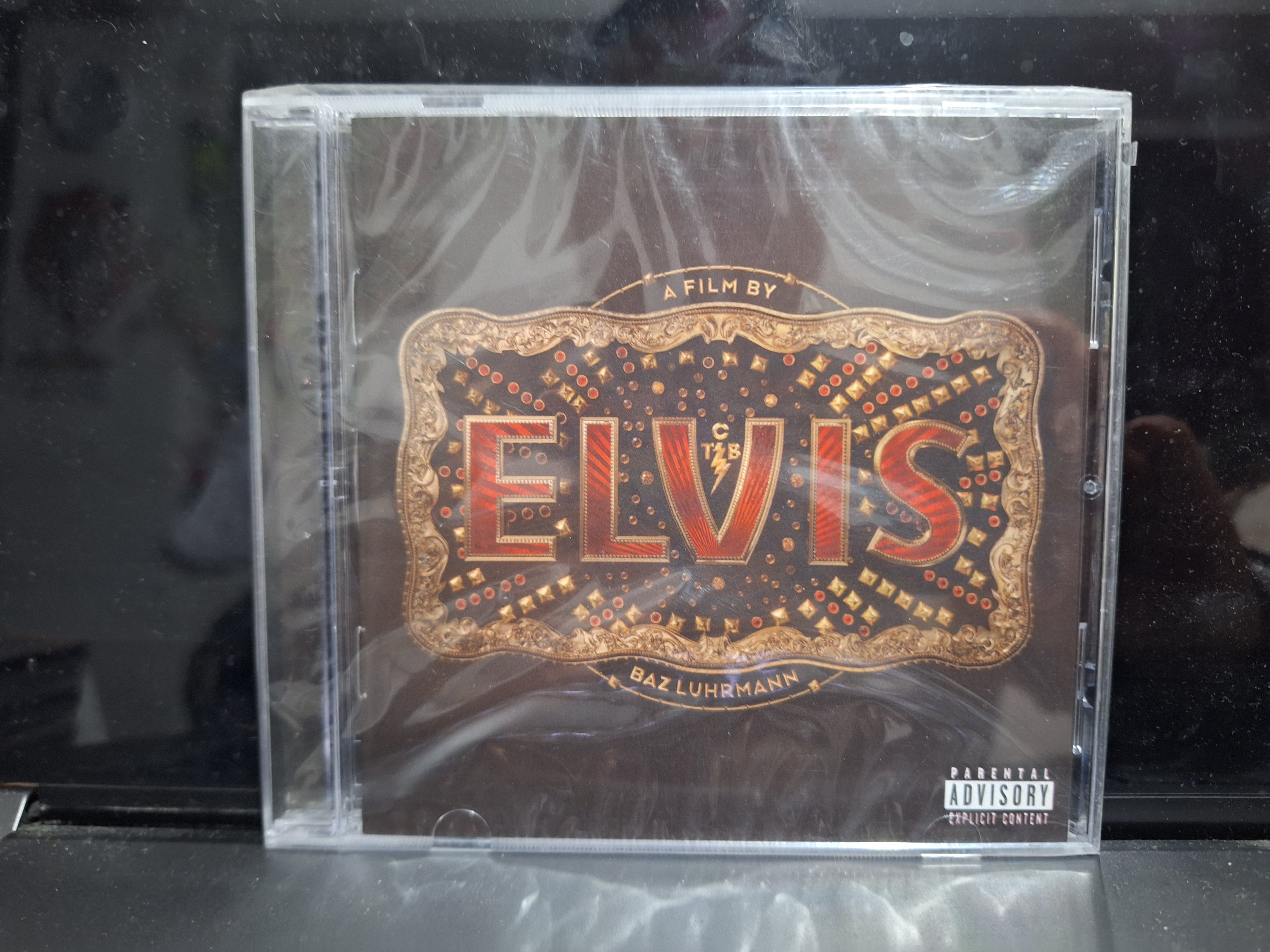 VARIOS ELVIS ORIGINAL MOTION PICTURE SOUNDTRACK CD NUEVO ORIGINAL SELLADO [NACIONAL]