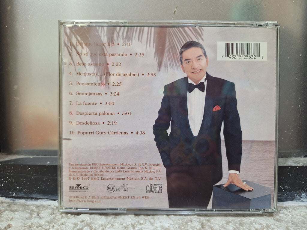 MARCO ANTONIO MUÑIZ DEJAME LLEGAR A TI CON MIS CANCIONES CD USADO EN BUEN ESTADO [NACIONAL]