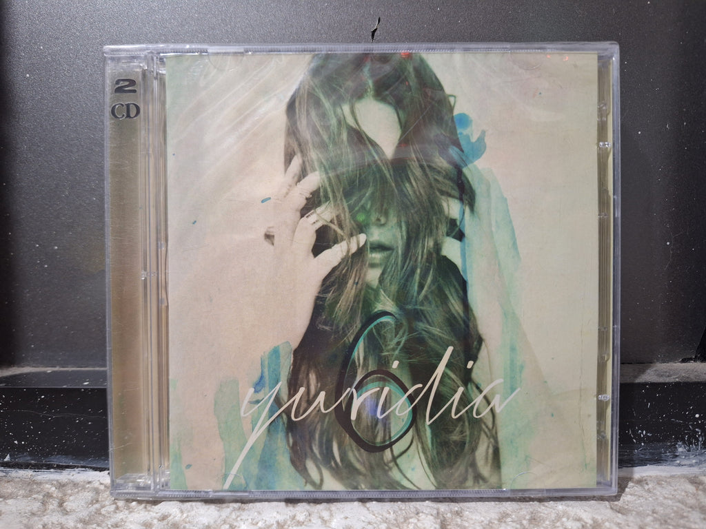 YURIDIA "6" CD ORIGINAL NUEVO SELLADO [NACIONAL]