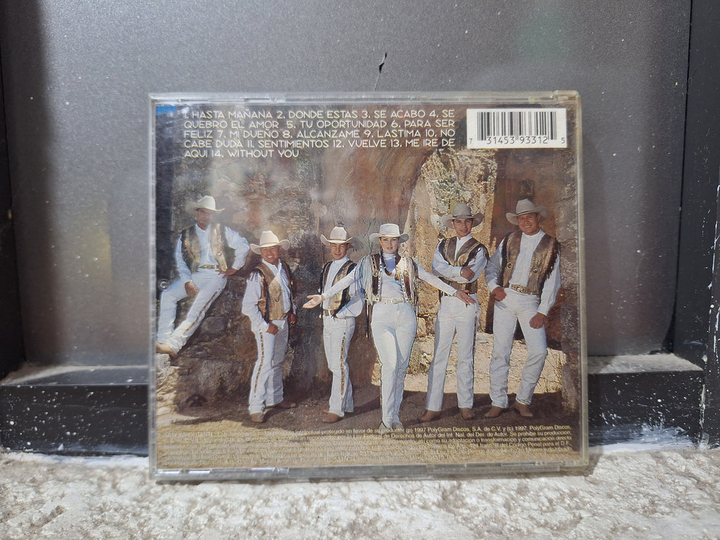 GRUPO LIMITE SENTIMIENTOS CD USADO ORIGINAL EN BUENAS CONDICIONES [NACIONAL]