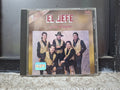 EL JEFE Y SU GRUPO CD ORIGINAL USADO EN BUENAS CONDICIONES [NACIONAL]
