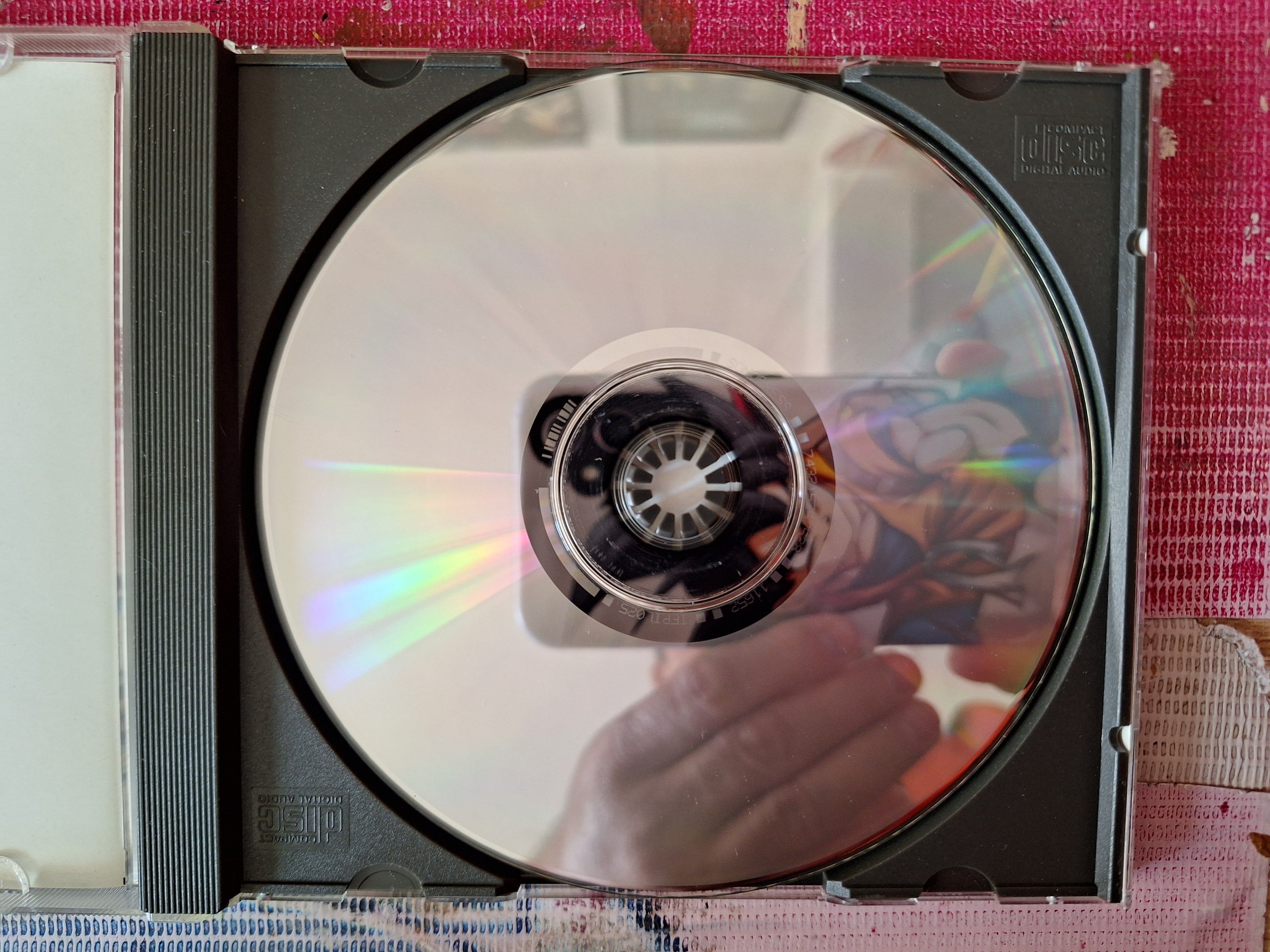 JOSE JOSE SOY ASI CD ORIGINAL USADO EN BUENAS CONDICIONES [NACIONAL] [REEDICION]