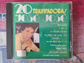 JOSE JOSE 20 TRIUNFADORAS CD ORIGINAL USADO EN BUENAS CONDICIONES [NACIONAL]
