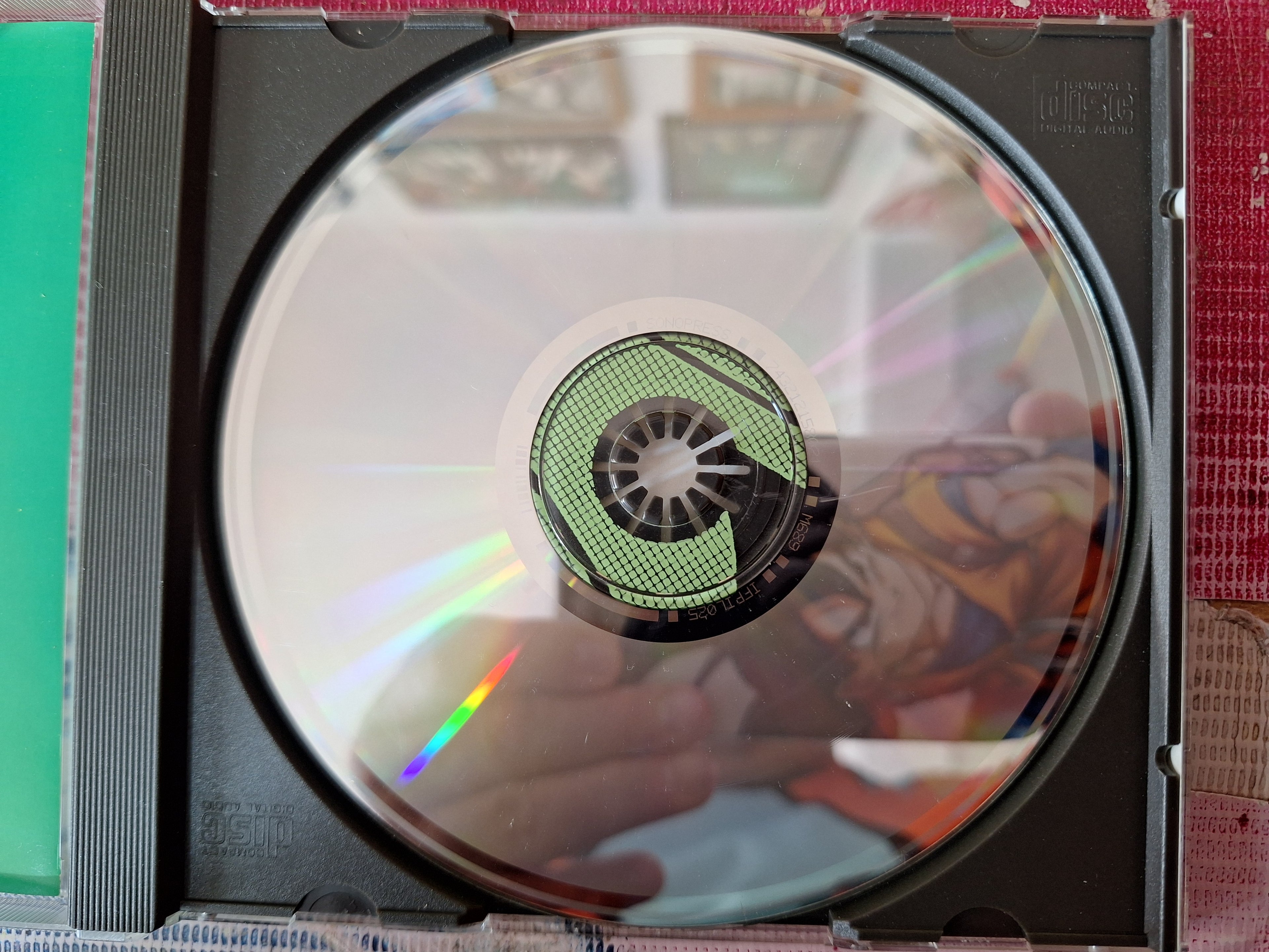 JOSE JOSE 20 TRIUNFADORAS CD ORIGINAL USADO EN BUENAS CONDICIONES [NACIONAL]