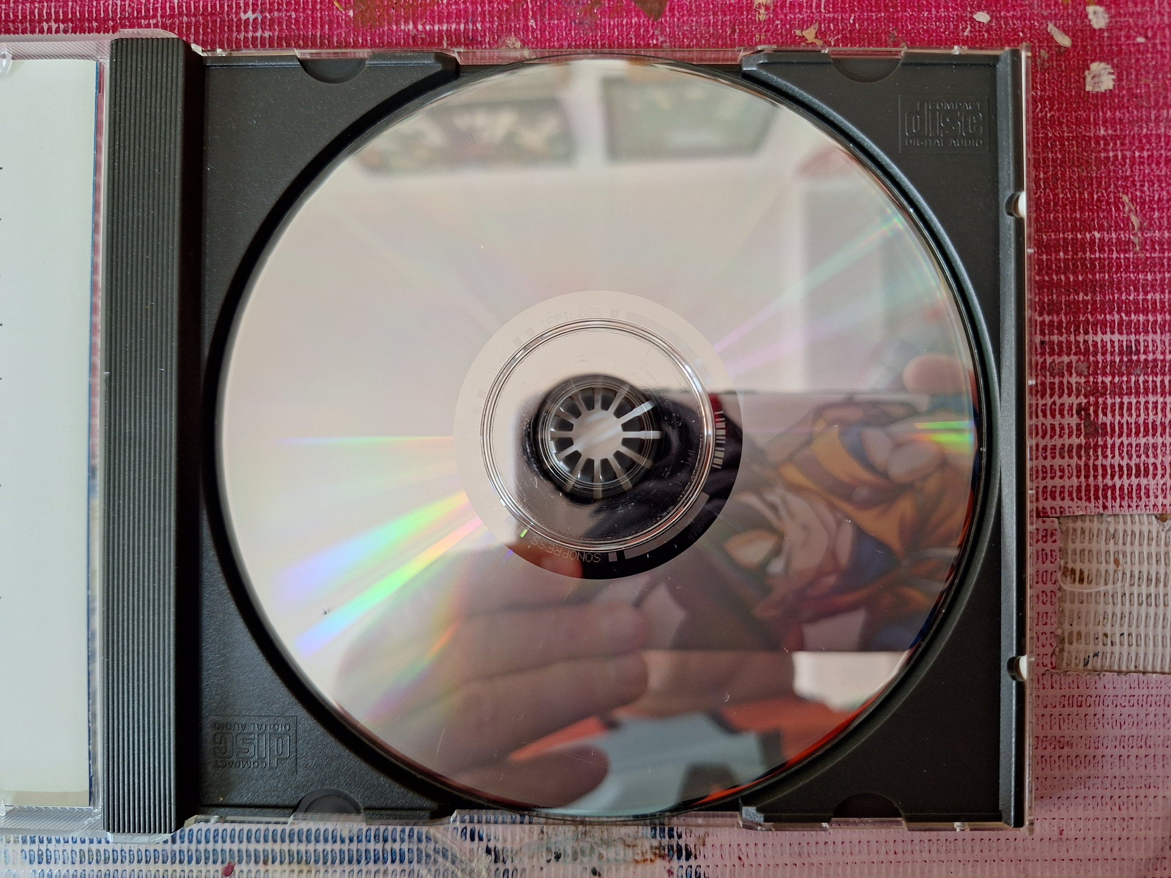 JOSE JOSE REFLEXIONES CD ORIGINAL USADO EN BUENAS CONDICIONES [NACIONAL] [REEDICION]