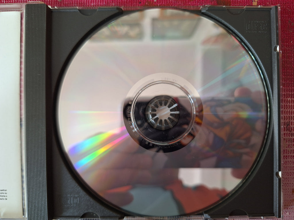 JOSE JOSE PROMESAS CD ORIGINAL USADO EN BUENAS CONDICIONES [NACIONAL] [REEDICION]