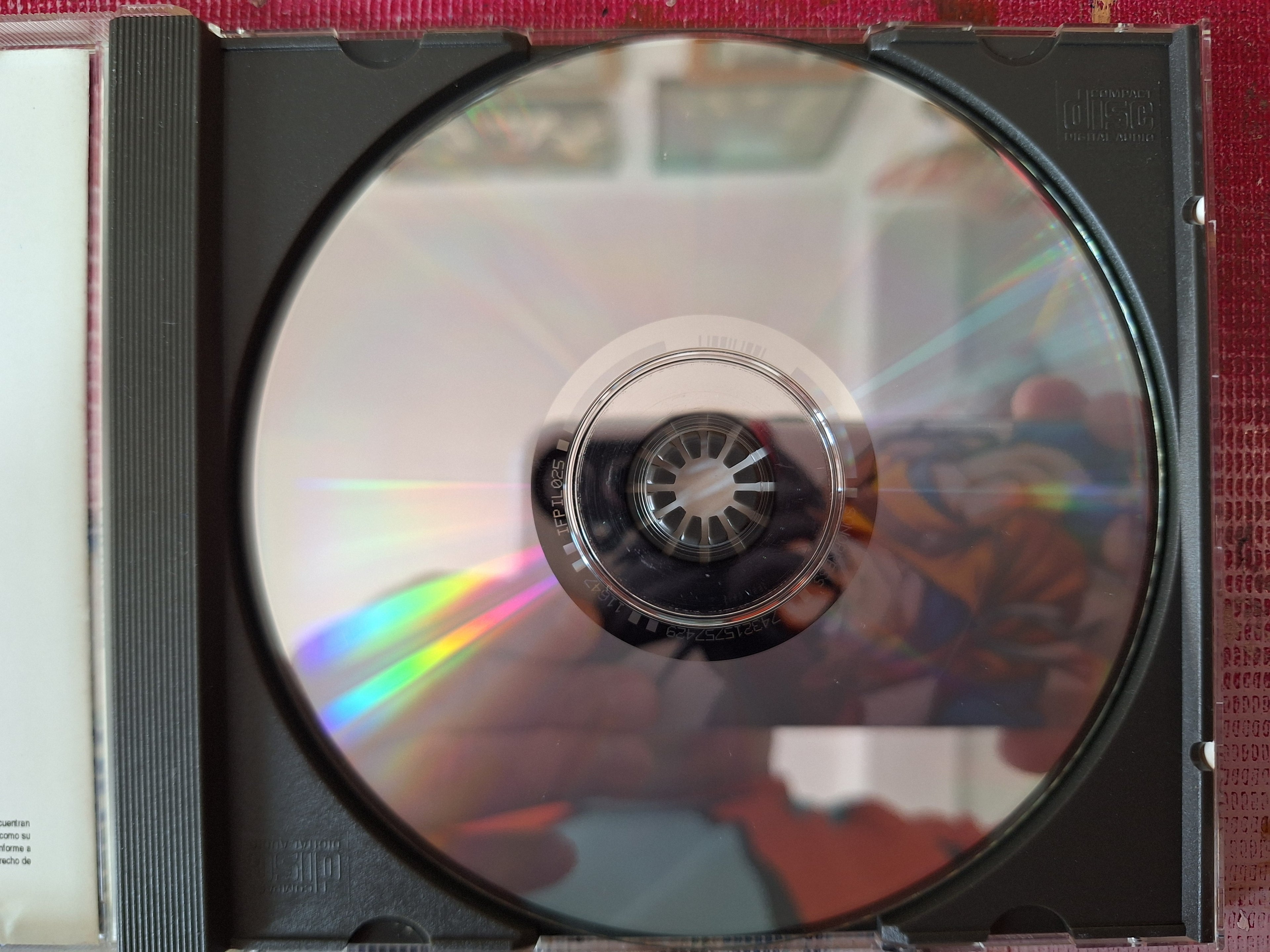JOSE JOSE PROMESAS CD ORIGINAL USADO EN BUENAS CONDICIONES [NACIONAL] [REEDICION]