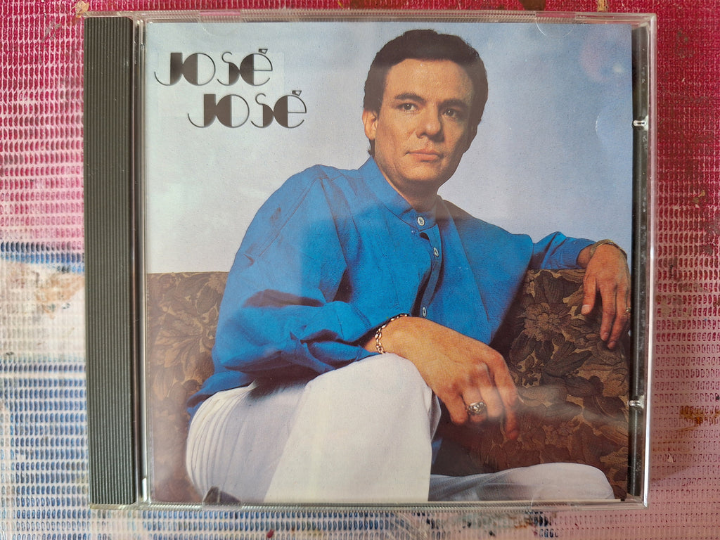 JOSE JOSE SIEMPRE CONTIGO CD ORIGINAL USADO EN BUENAS CONDICIONES [NACIONAL] [REEDICION]
