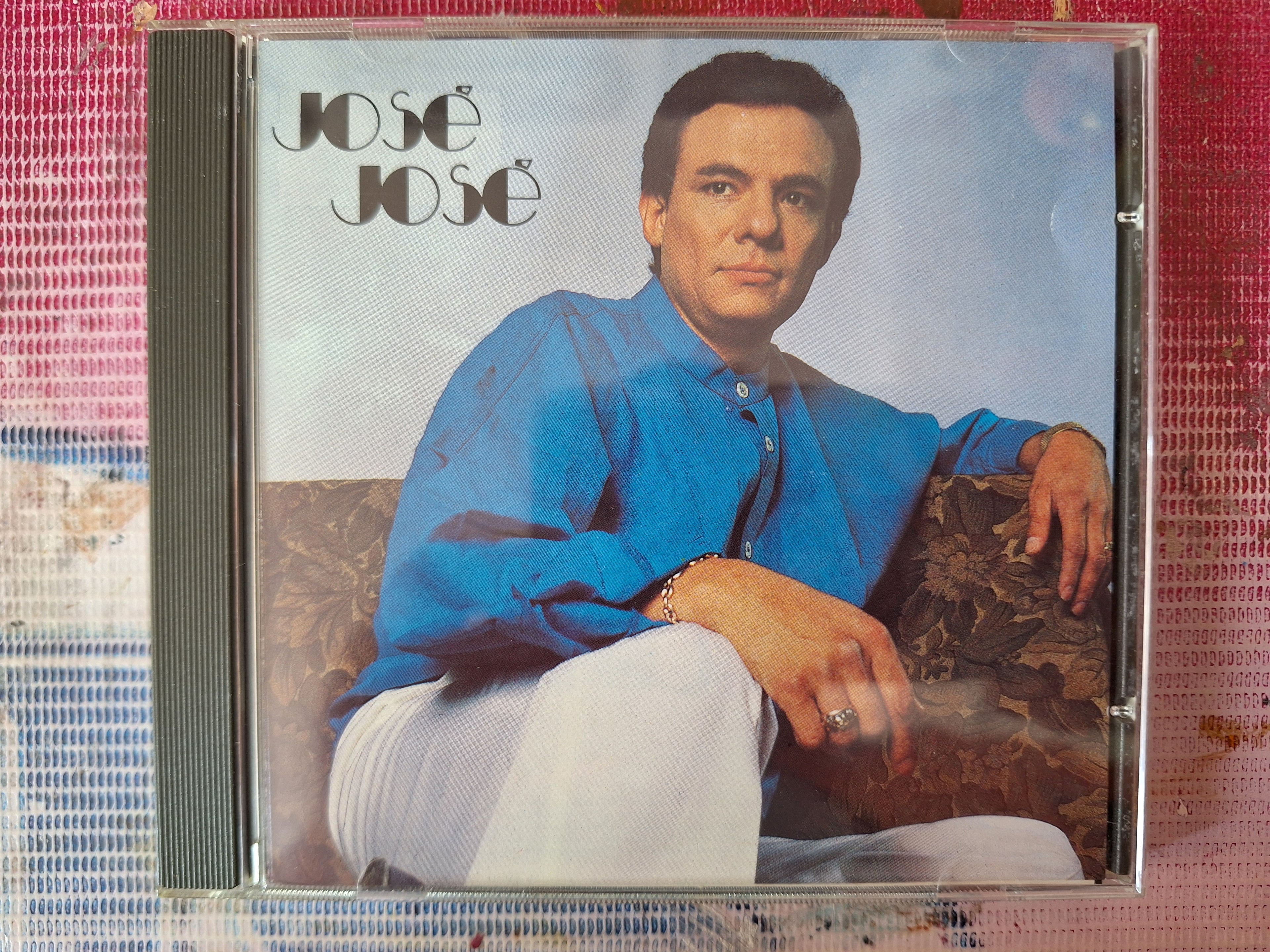 JOSE JOSE SIEMPRE CONTIGO CD ORIGINAL USADO EN BUENAS CONDICIONES [NACIONAL] [REEDICION]