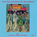 CD PREGONEROS DEL RECUERDO/VOL.1
