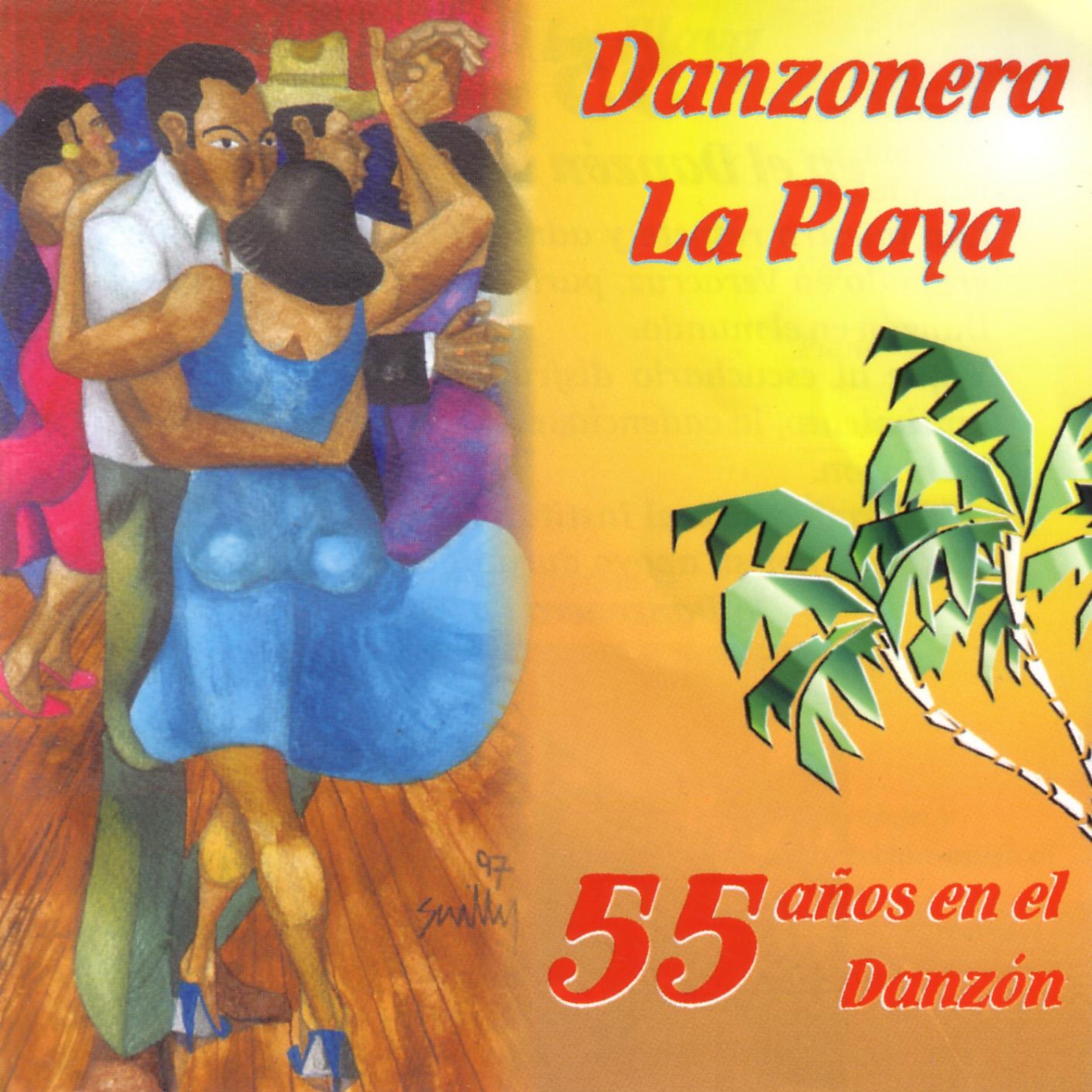 CD DANZONERA LA PLAYA