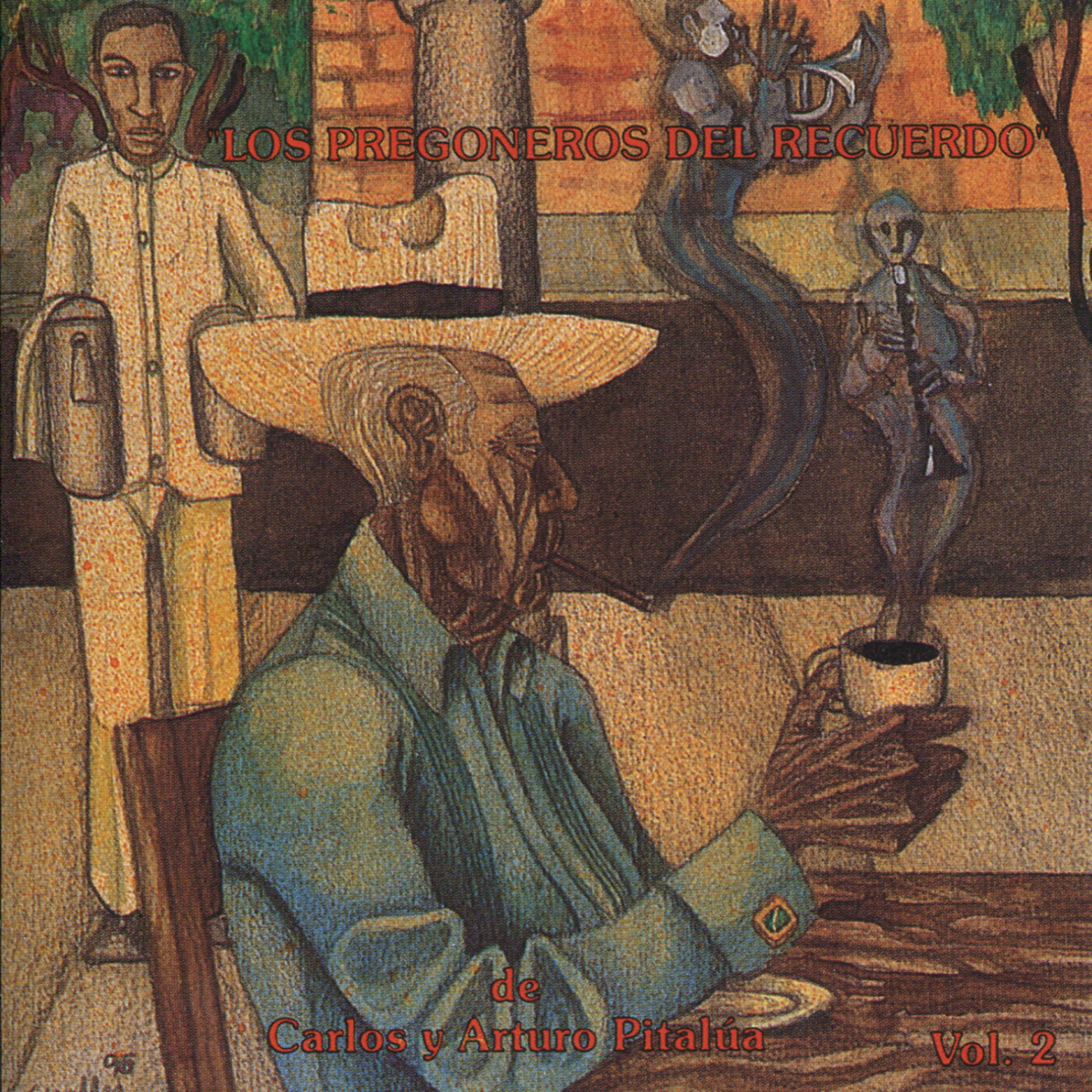 CD PREGONEROS DEL RECUERDO/VOL.2