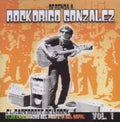 CD VARIOS/OFRENDA A ROCKDRIGO GONZALEZ