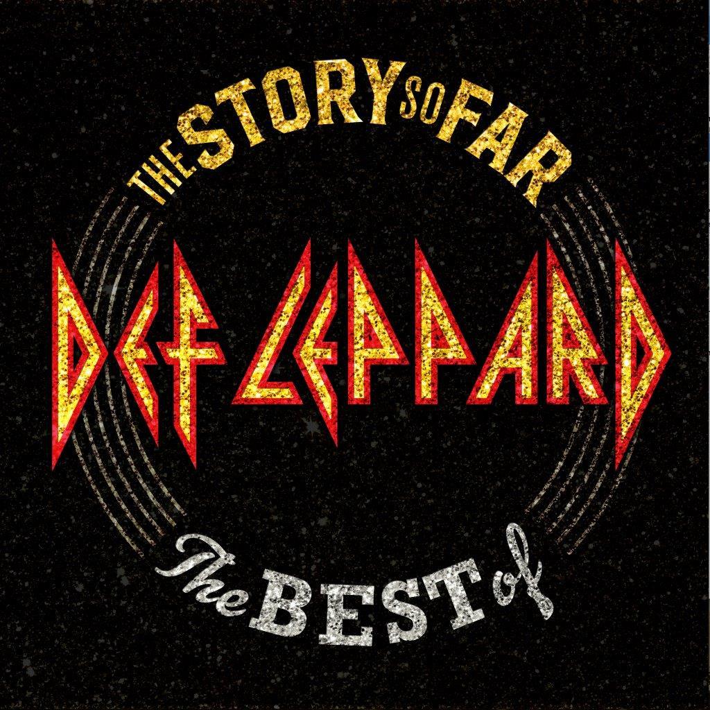 CD  DEF LEPPARD / THE STORY SO FAR