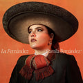 CD CAMILA FERNANDEZ / LA FERNANDEZ