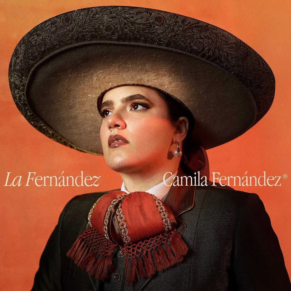 CD CAMILA FERNANDEZ / LA FERNANDEZ