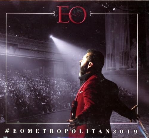 CD EDGAR OCERANSKY~METROPOLITAN 2019