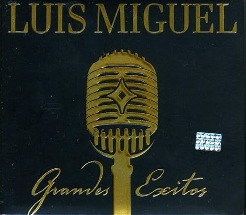 CD LUIS MIGUEL/GRANDES EXITOS
