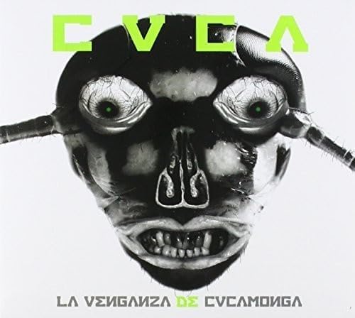 CD CUCA/LA VENGANZA DE CUCAMONGA
