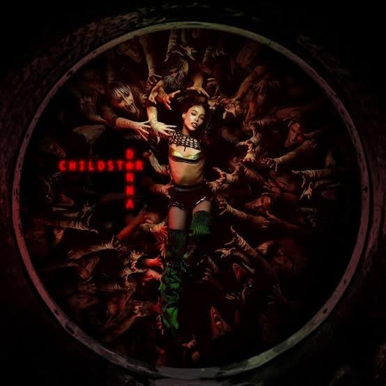 CD DANNA / CHILDSTAR