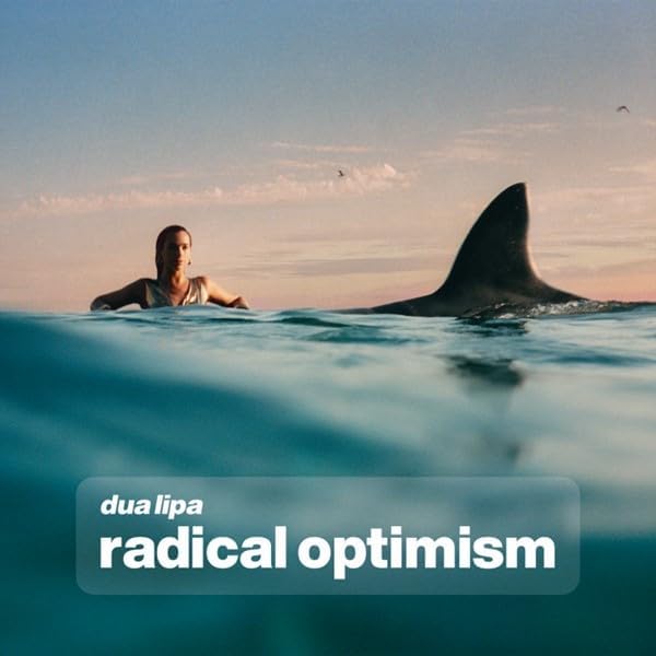 CD DUA LIPA / RADICAL OPTIMISM