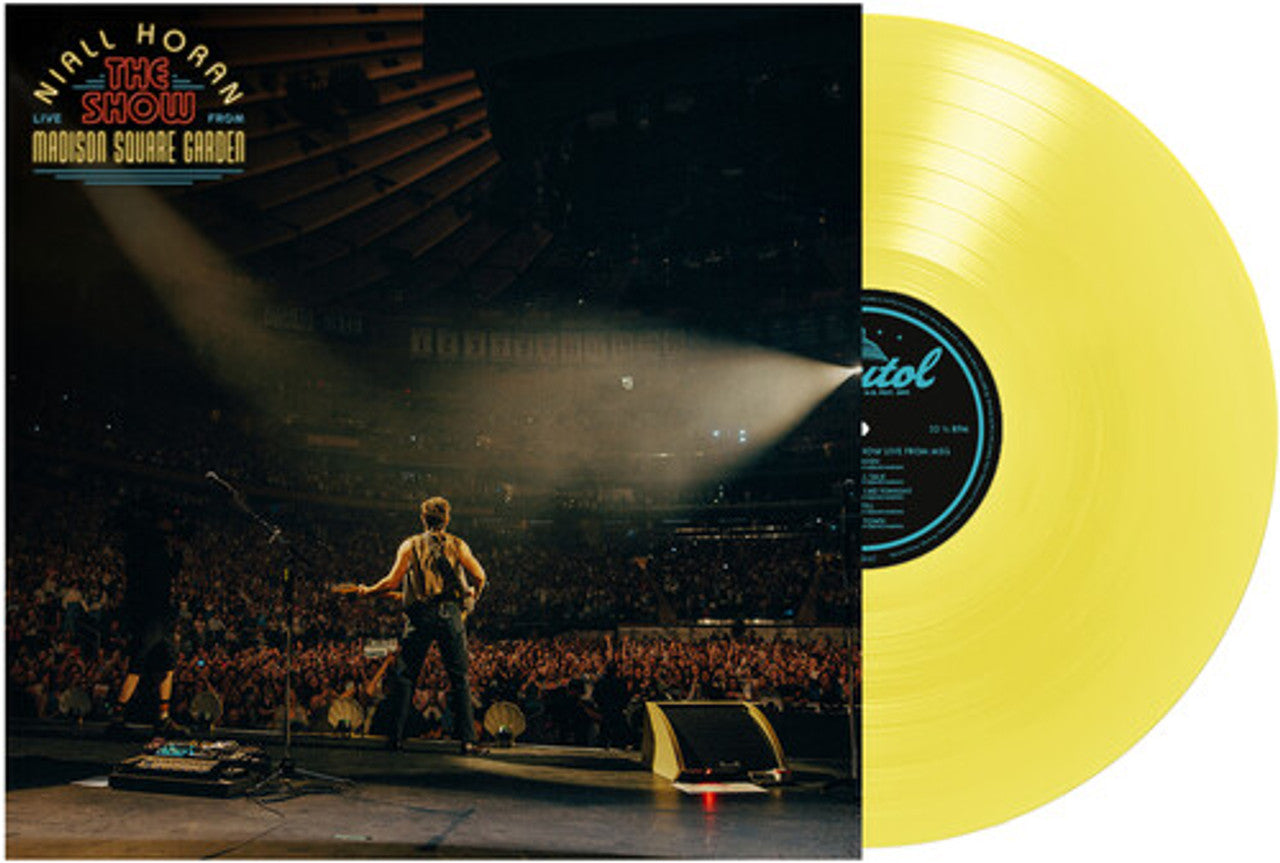LP NIALL HORAN / TH SHOW LIVE FROM MADIS VINYL NUEVO ORIGINAL SELLADO