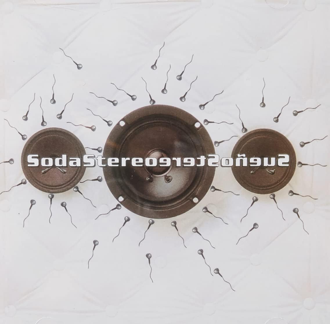 CD SODA STEREO/SUEÑO STEREO