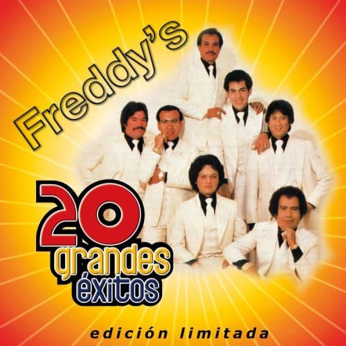 CD 20 GRANDES EXITOS/LOS FREDDY'S