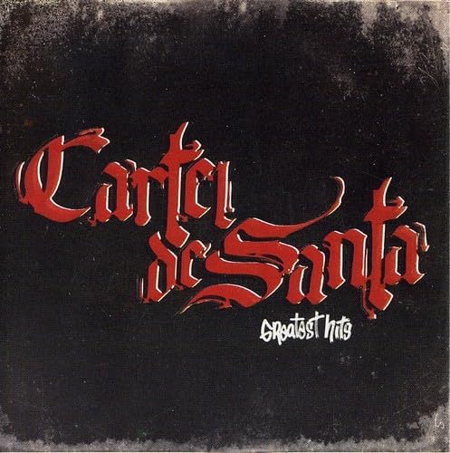 CD CARTEL DE SANTA/EXITOS
