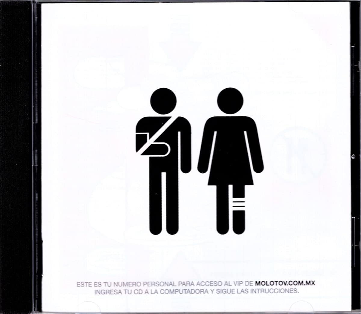 CD MOLOTOV/DANCE AND DENSE DENSO