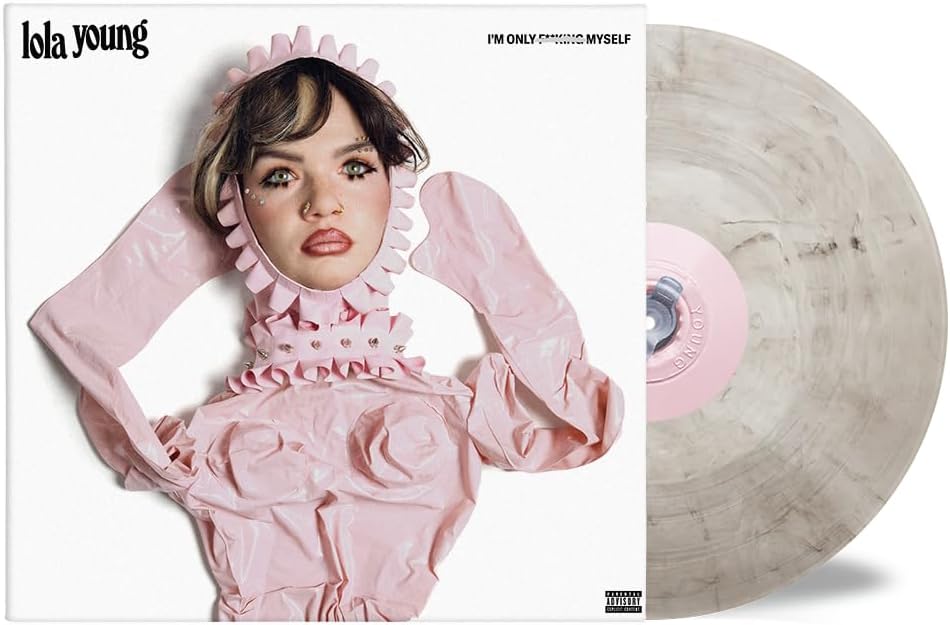 LP LOLA YOUNG / NOT LIKE THAT ANYMORE