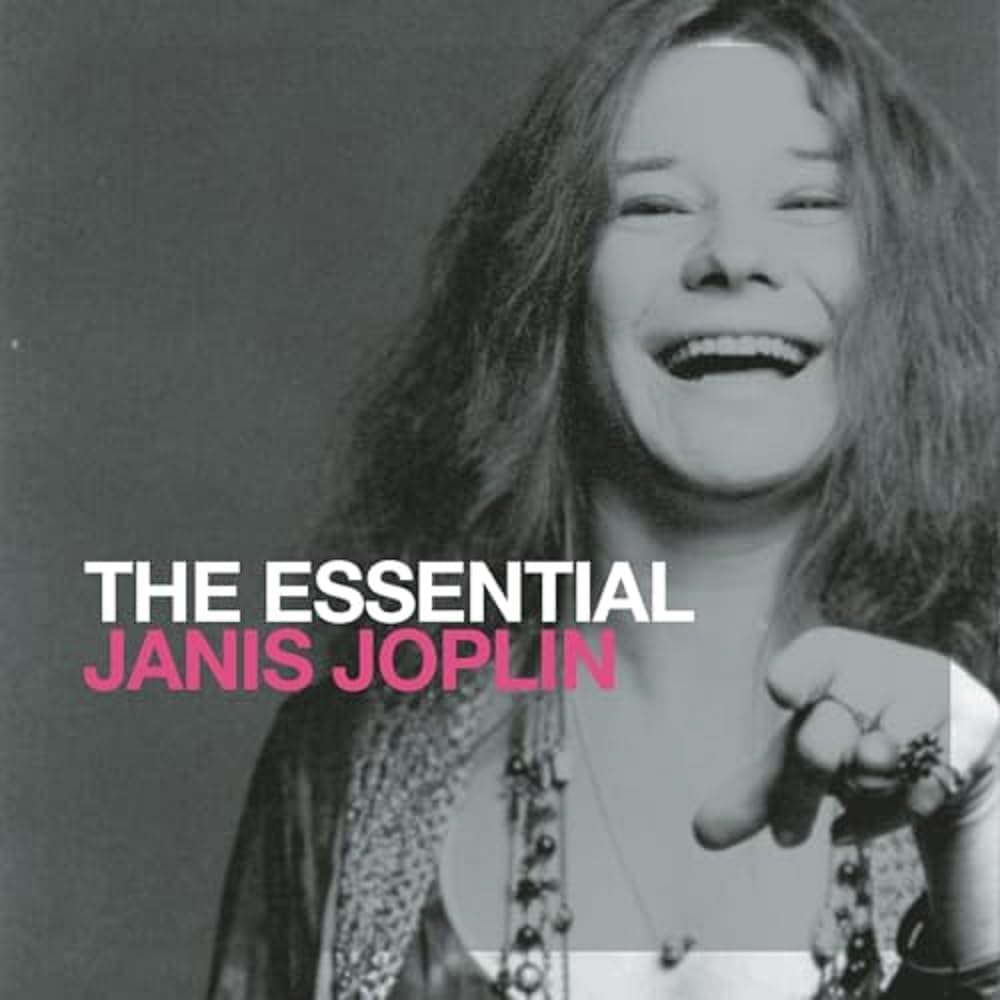 CD THE ESSENTIAL/JANIS JOPLIN