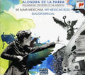 CD ALONDRA DE LA PARRA/MI ALMA MEX.(E.E)