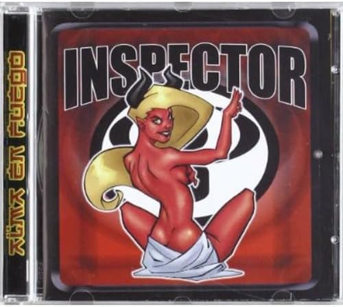 CD INSPECTOR/ALMA DE FUEGO