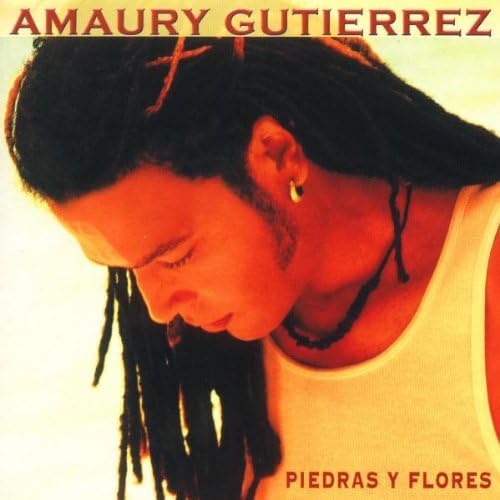 CD AMAURY GUTIERREZ/PIEDRAS Y FLORES