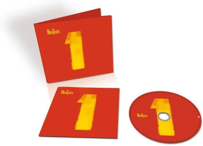 CD THE BEATLES/ 1